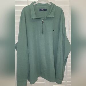 3XB Vineyard Vines 1/4 Zip Pullover